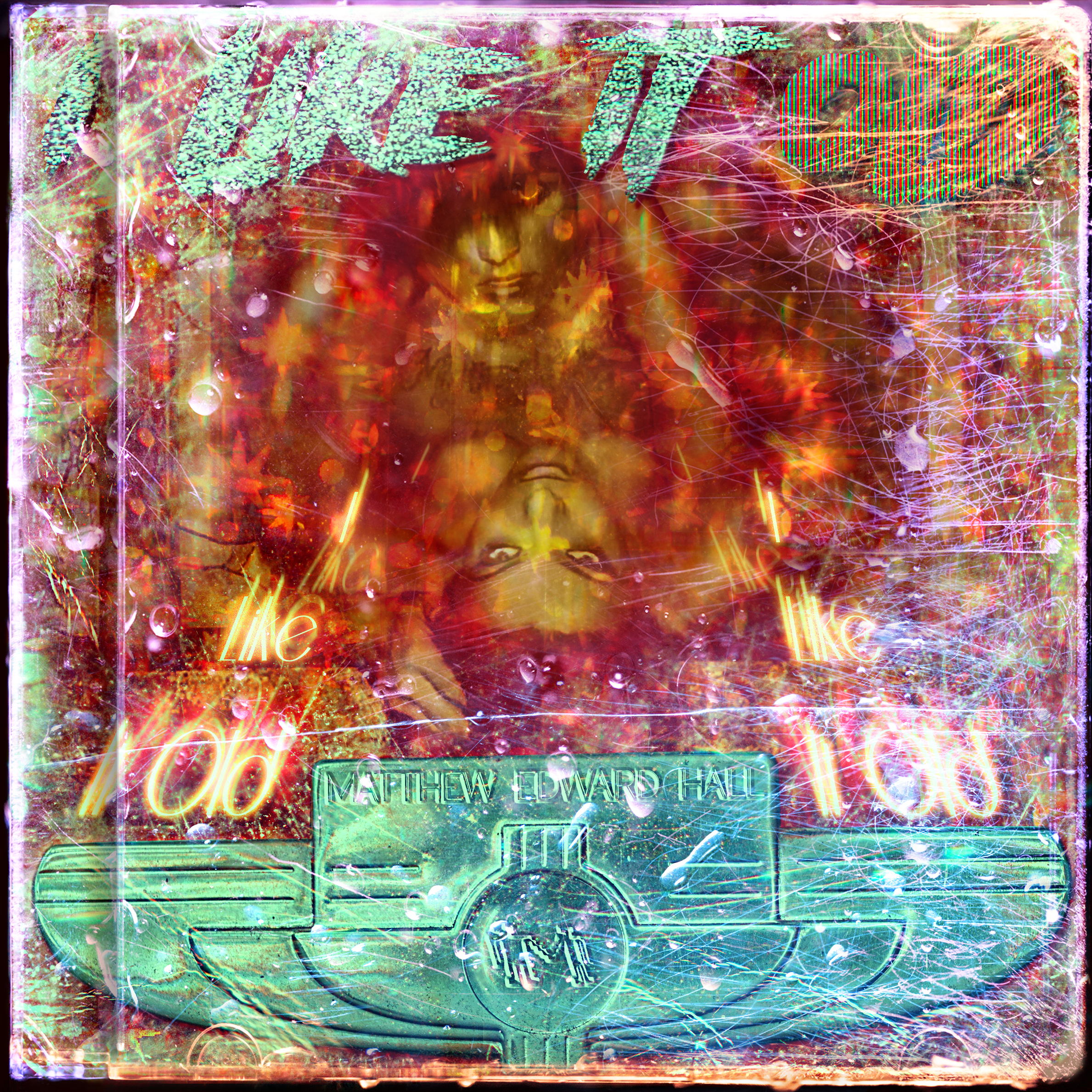 I Like It Old Album Art