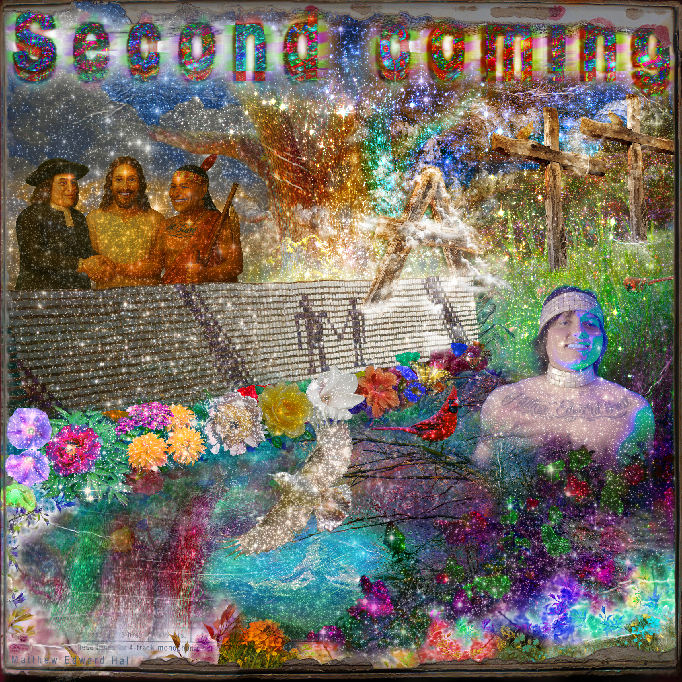 Second Coming Album Art