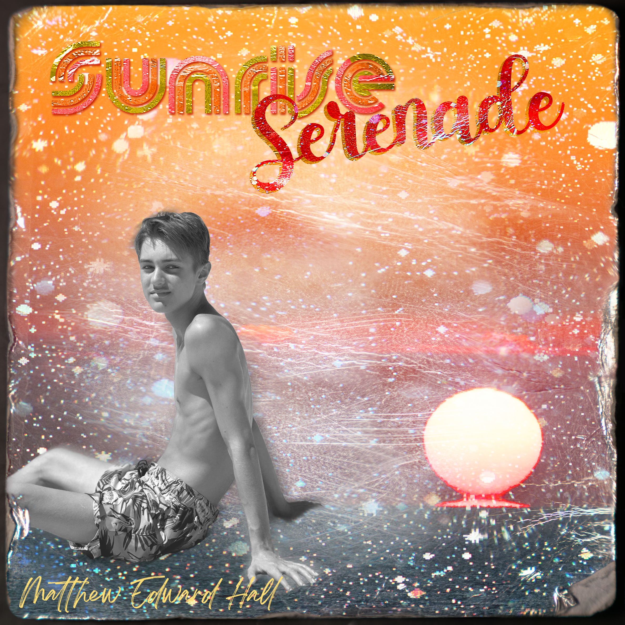 Sunrise Serenade Album Art