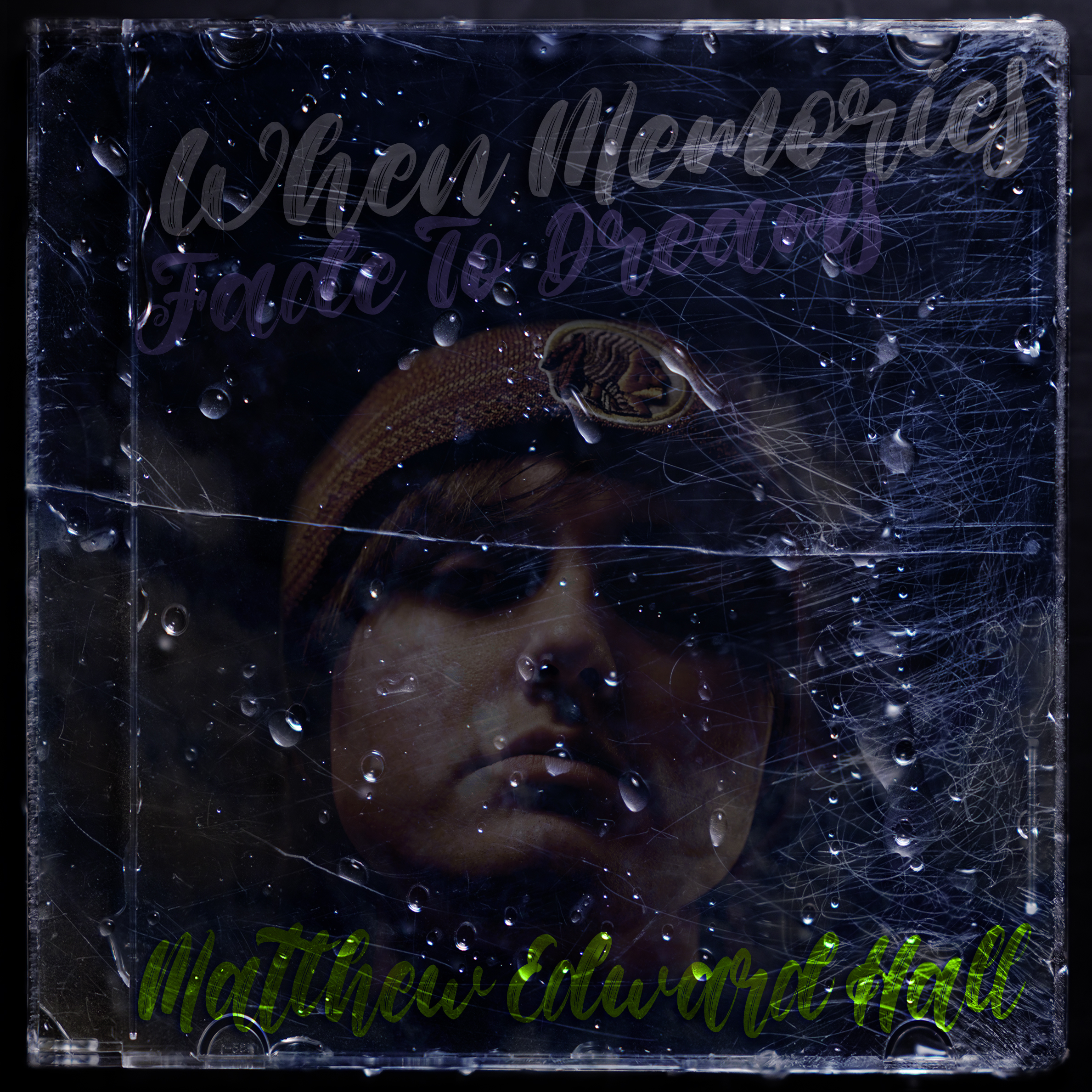 When Memories Fade To Dreams Album Art
