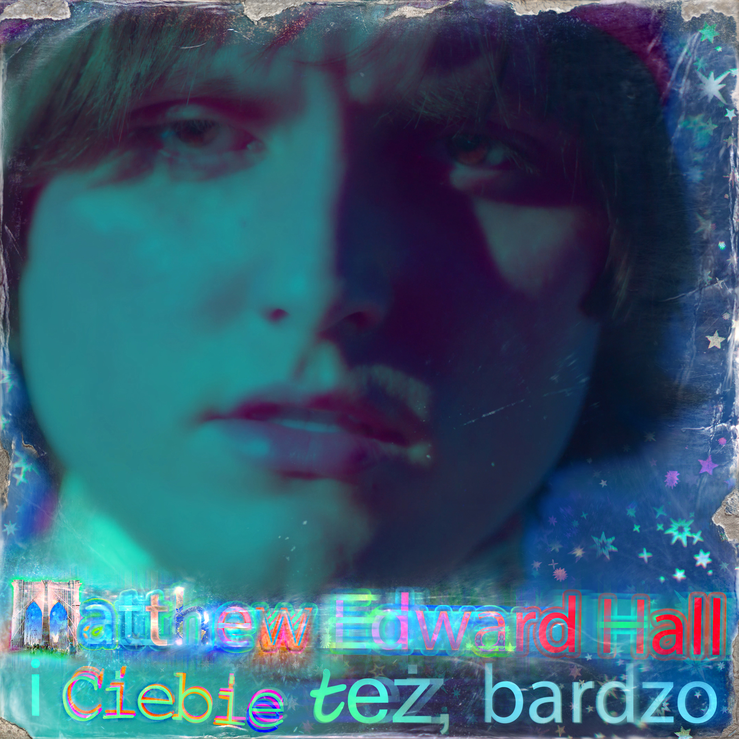 I Ciebie Też Bardzo Album Art