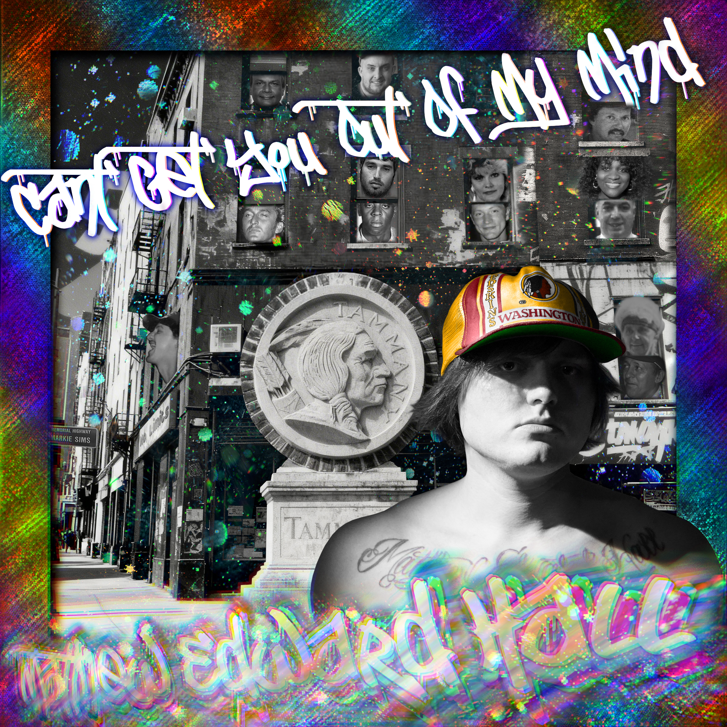 Matthew Edward Hall: Cant Get You Out Of My Mind