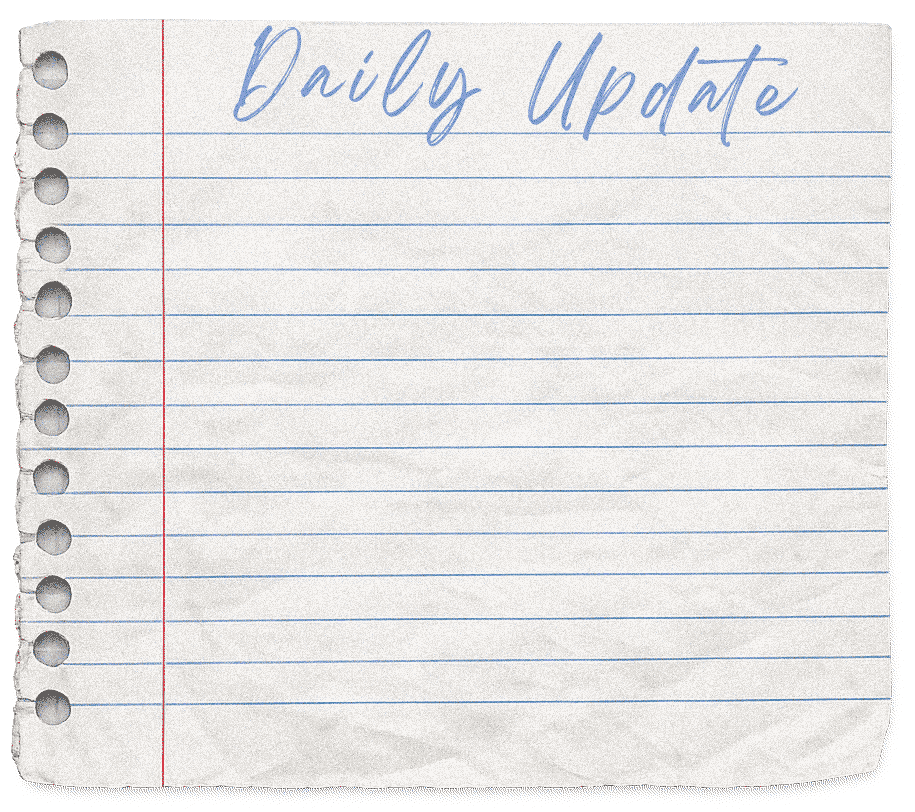 Daily Update Notebook