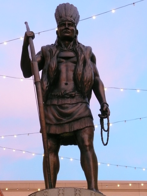 Ancestor Powhattan