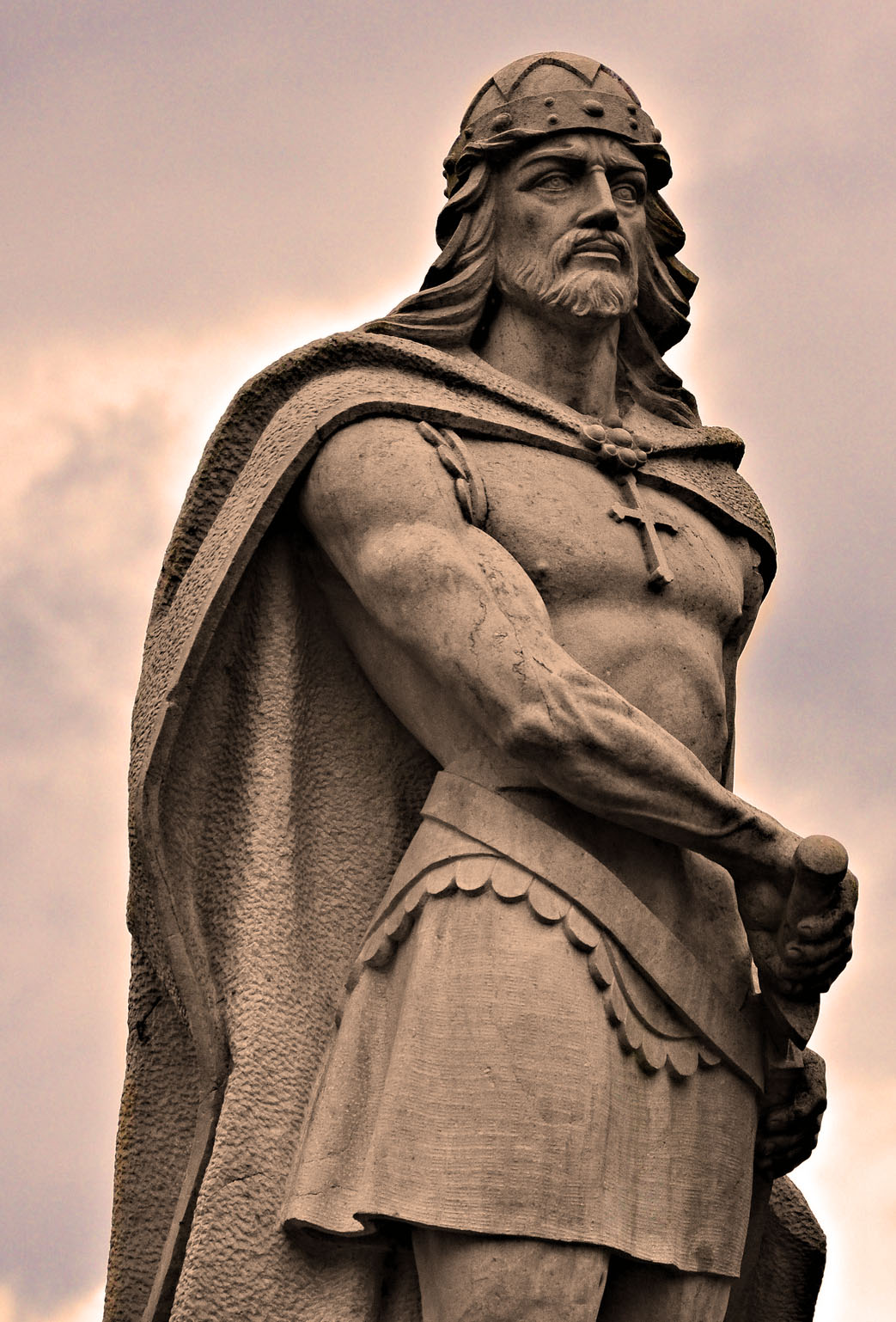 King Pelayo, Founder of Spain