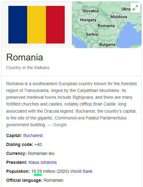 Romania