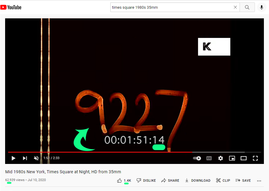 Times Square New York