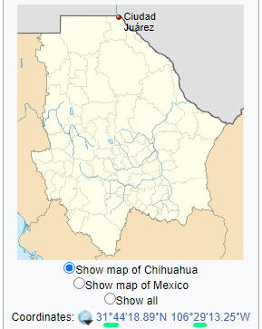 Ciudad Juarez Mexico