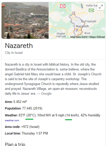 28 14 Nazareth
