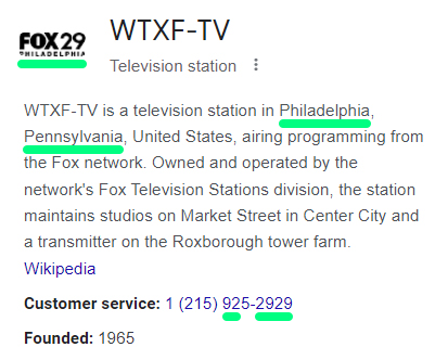 29 Philadelphia