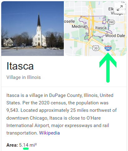 Itasca