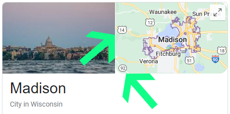 Madison Wisconsin