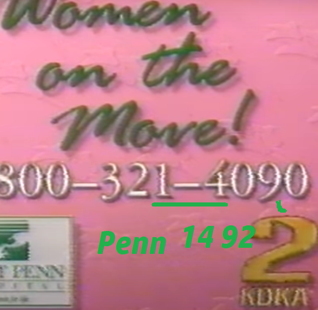 Penn 14 92