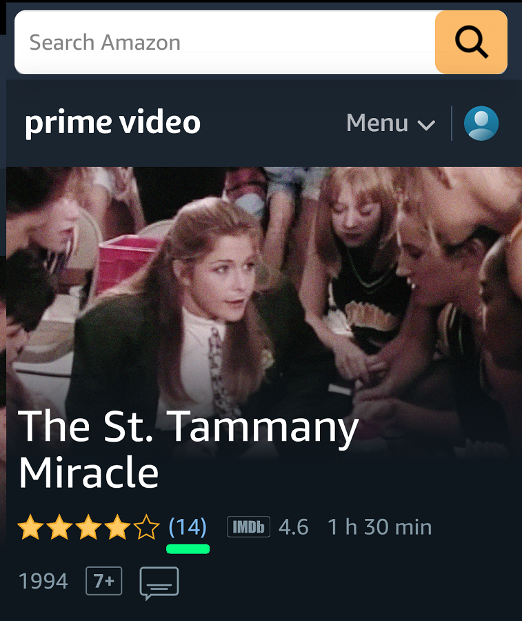 Ancestor St. Tammany