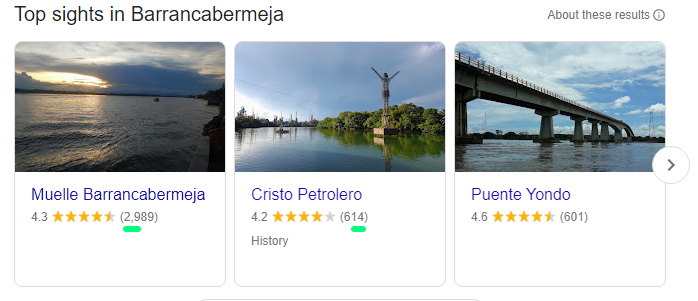 Barrancabermeja Colombia