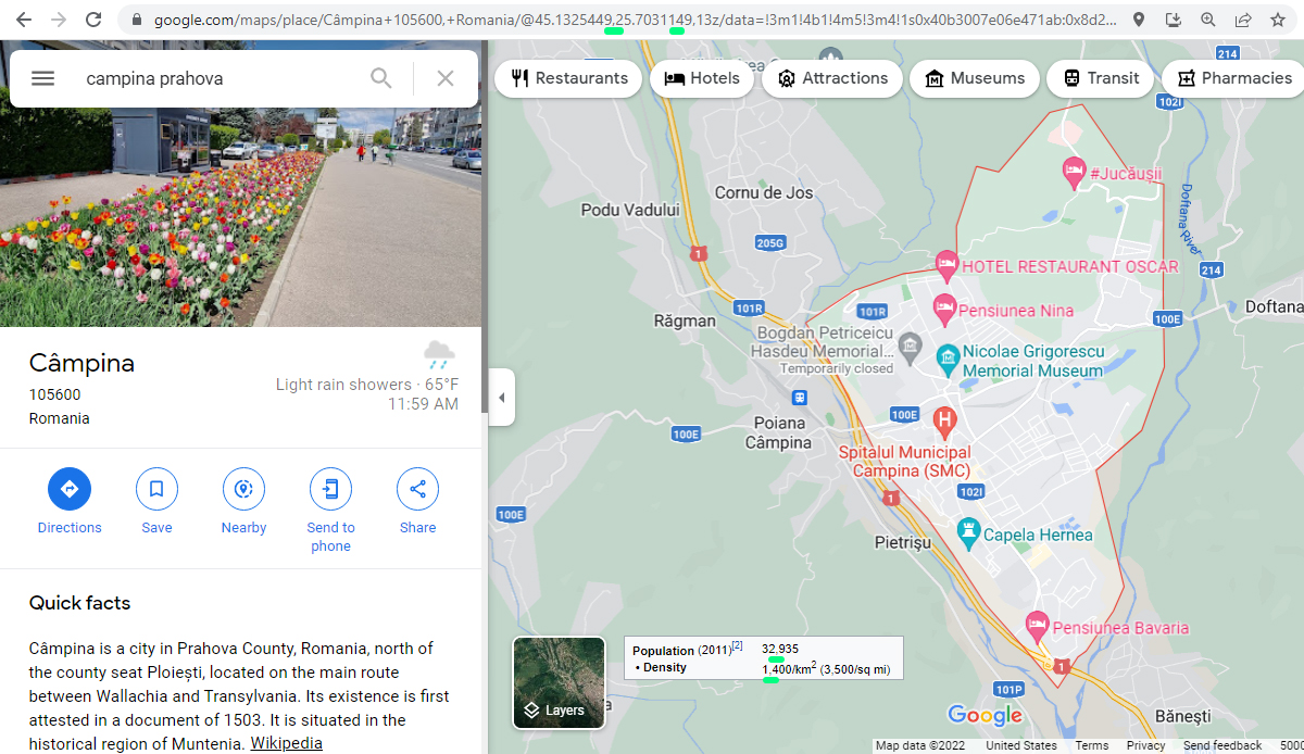 Câmpina
