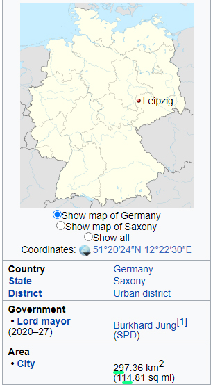 Leipzig Germany