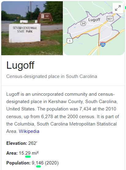 Lugoff