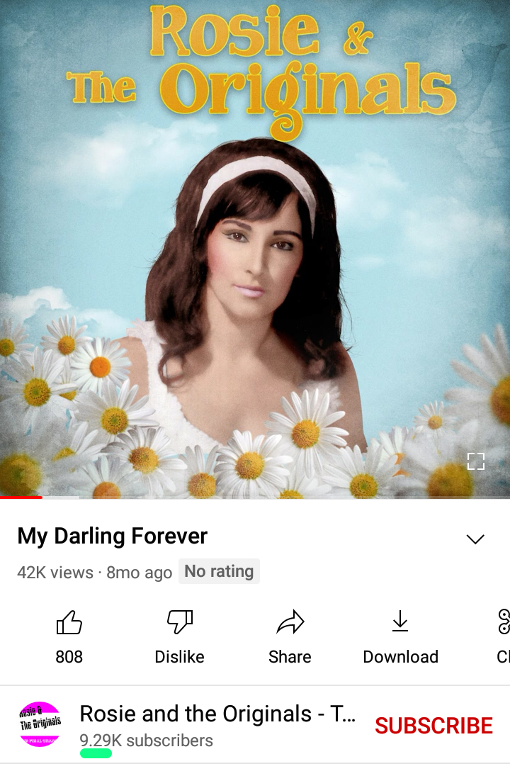 My Darling Forever
