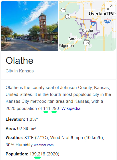 Olathe
