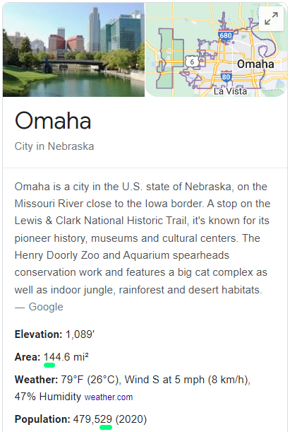 Omaha